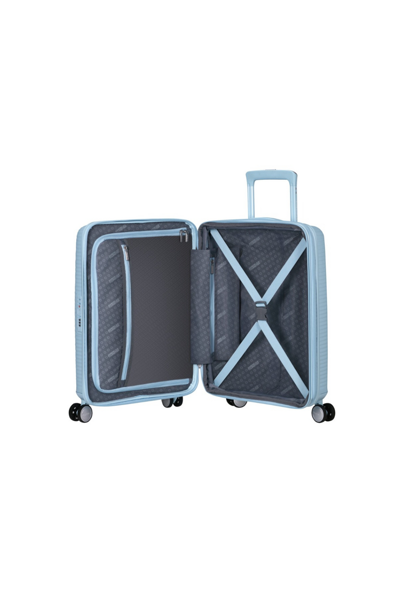American Tourister Selection Soundbox Hartgepäck-trolley