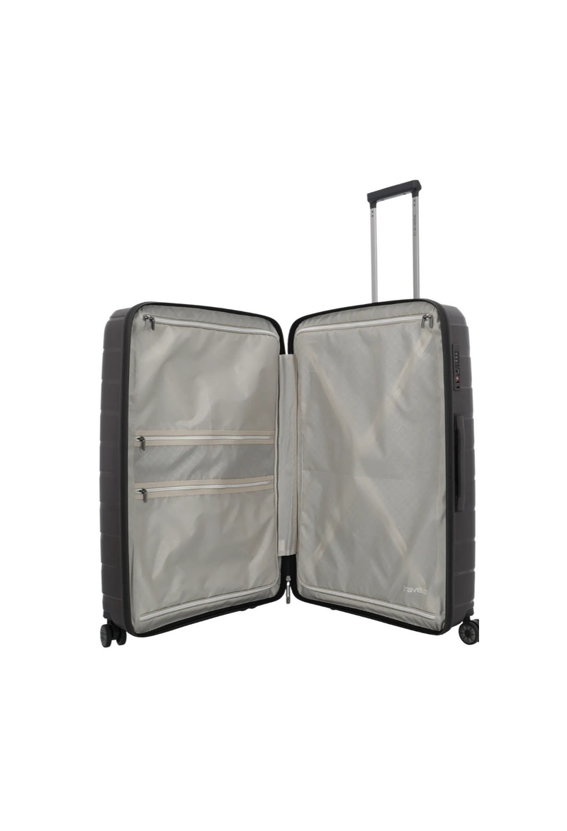 Travelite Air Base Hartschalenkoffer Mit 4 Rollen