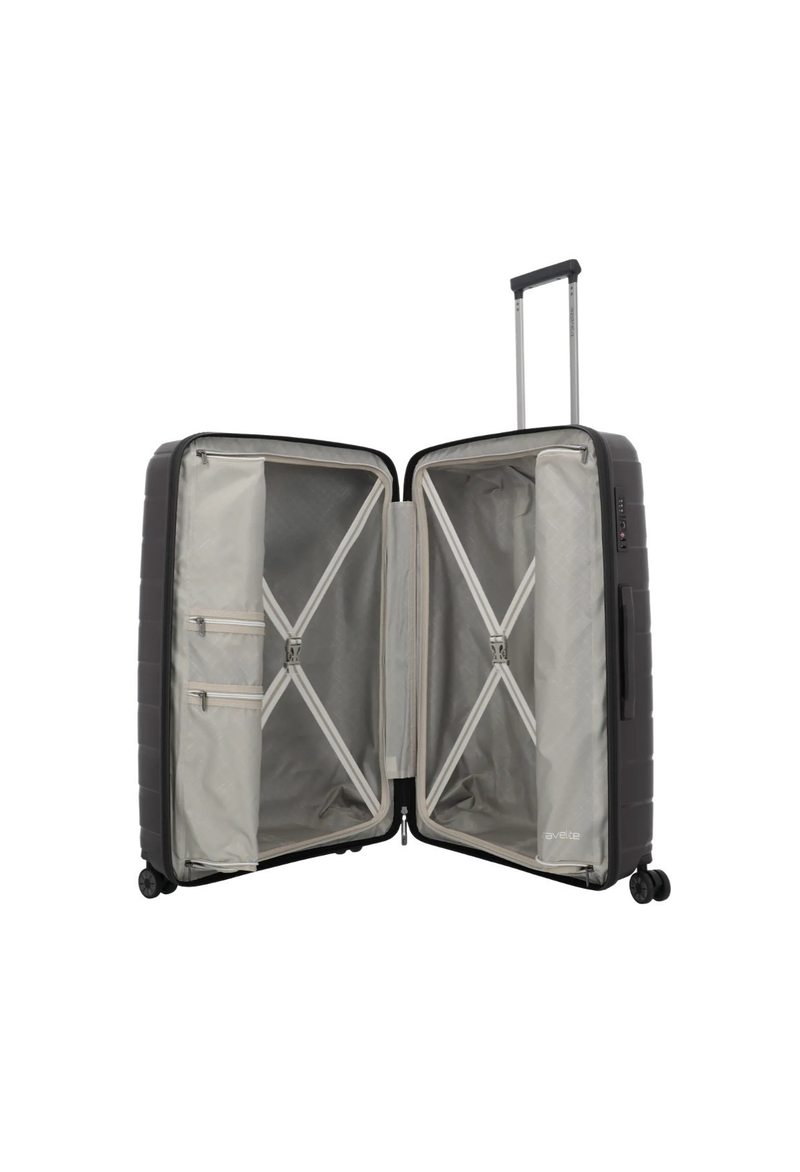 Travelite Air Base Hartschalenkoffer Mit 4 Rollen