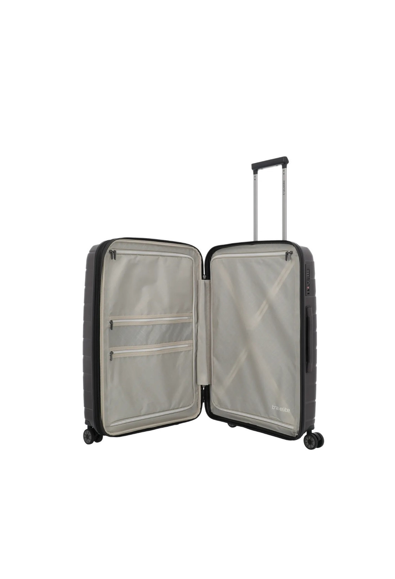 Travelite Air Base Hartschalenkoffer Mit 4 Rollen