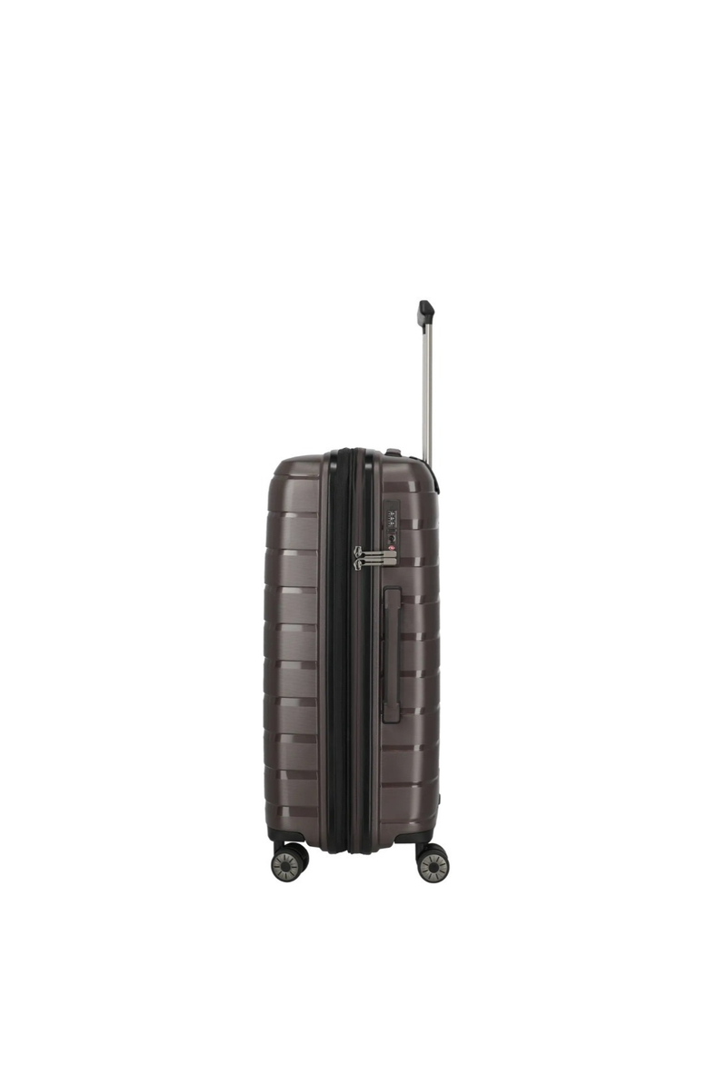 Travelite Air Base Hartschalenkoffer Mit 4 Rollen