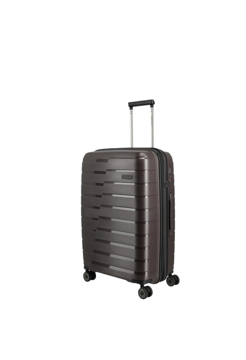 Travelite Air Base Hartschalenkoffer Mit 4 Rollen