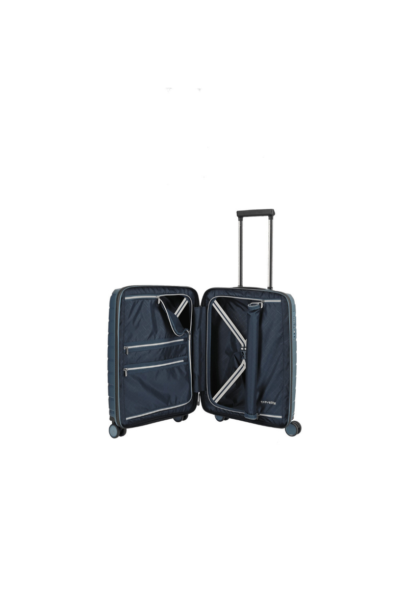 Travelite Air Base Hartschalenkoffer Mit 4 Rollen