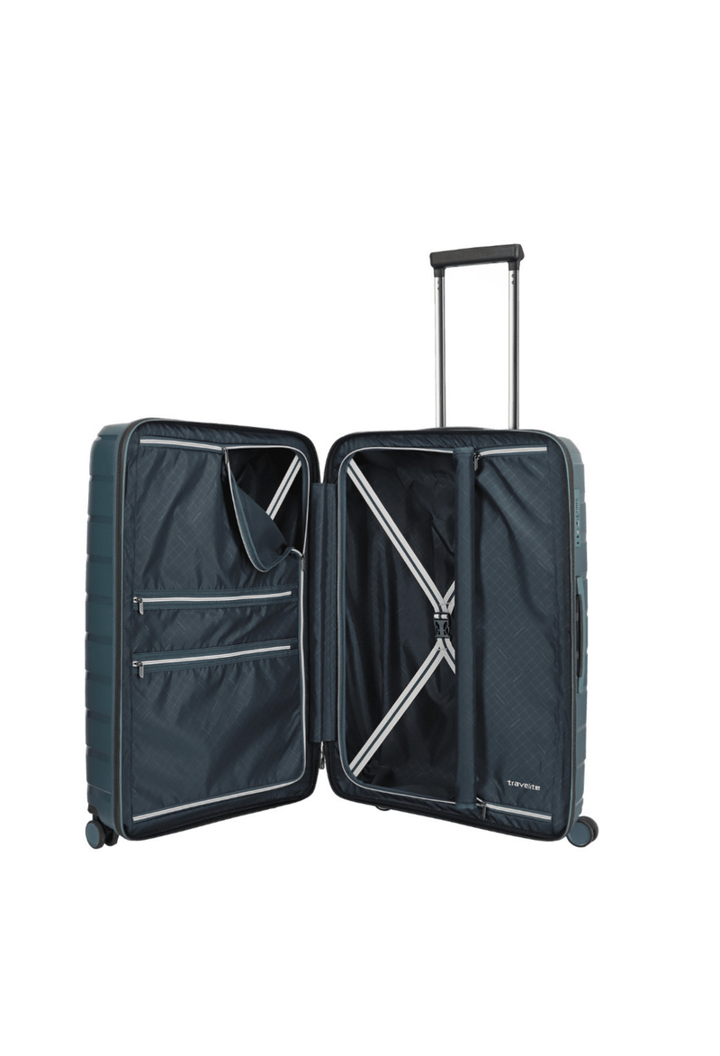 Travelite Air Base Hartschalenkoffer Mit 4 Rollen