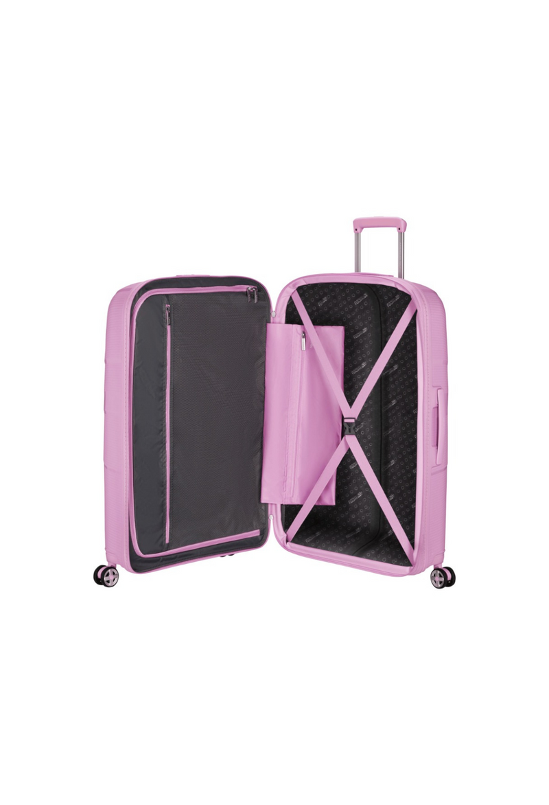 American Tourister Selection Starvibe Hartschalen-trolley