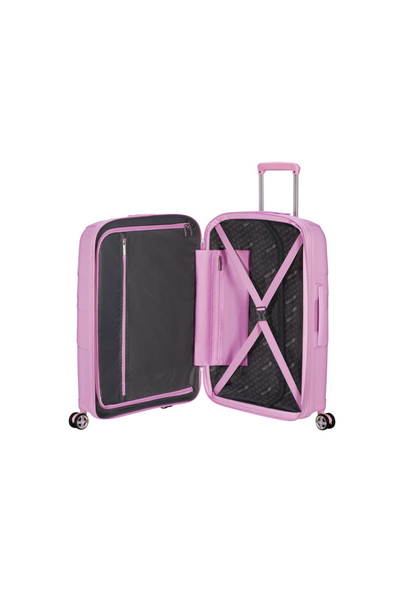 American Tourister Selection Starvibe Hartschalen-trolley