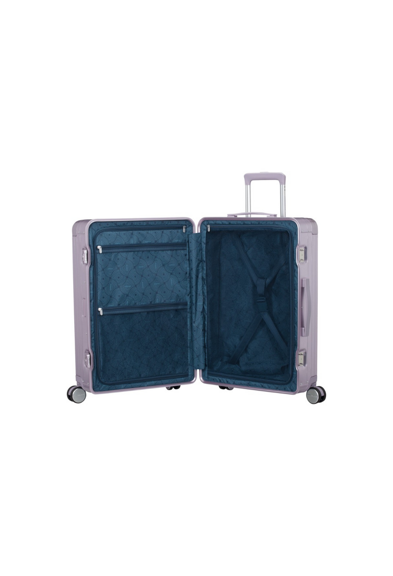 American Tourister Selection Soundbox Alu Hartschalenkoffer