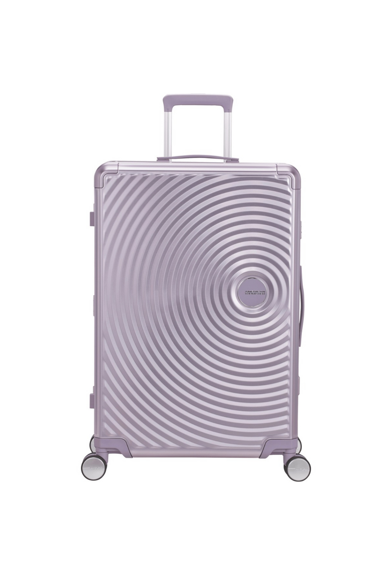 American Tourister Selection Soundbox Alu Hartschalenkoffer