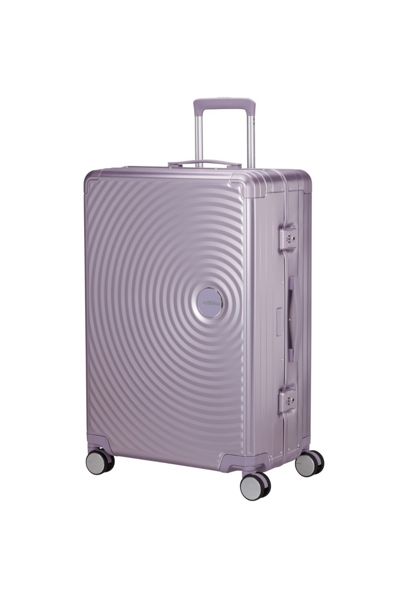 American Tourister Selection Soundbox Alu Hartschalenkoffer