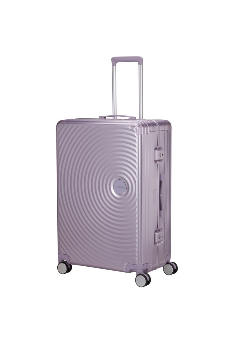 American Tourister Selection Soundbox Alu Hartschalenkoffer