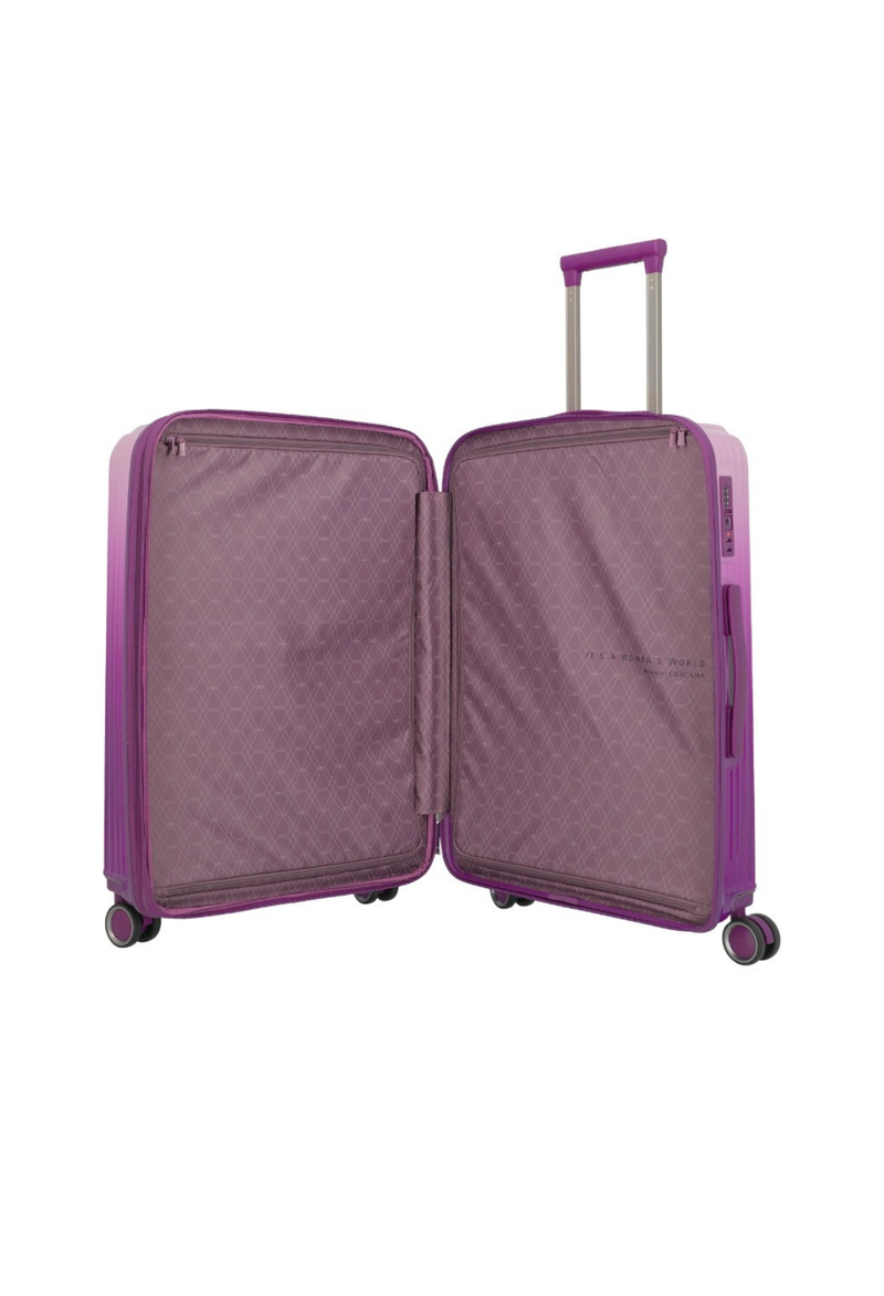 Travelite Lascana Hartschalenkoffer
