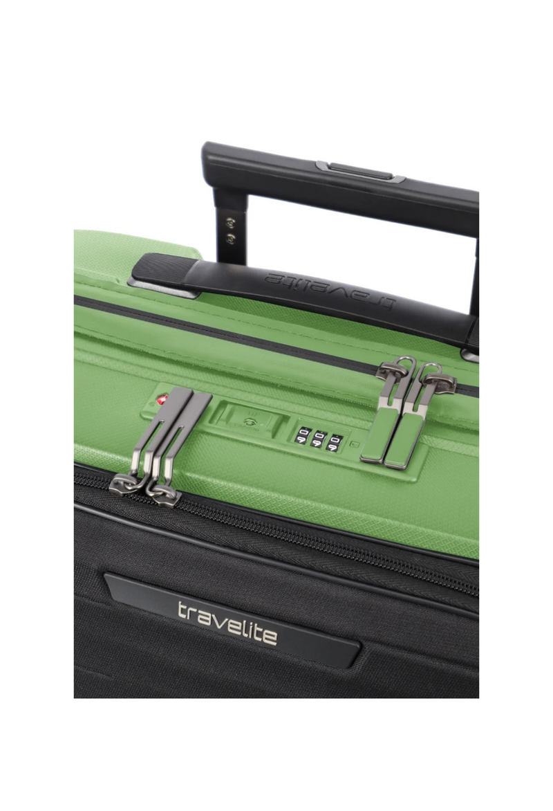 Travelite Mooby Hartschalen-Trolley