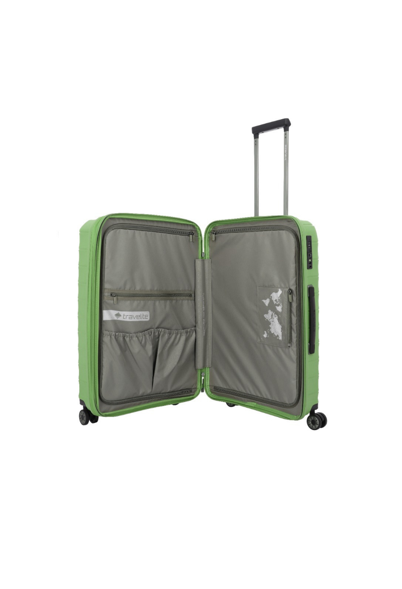 Travelite Mooby Hartschalen-Trolley