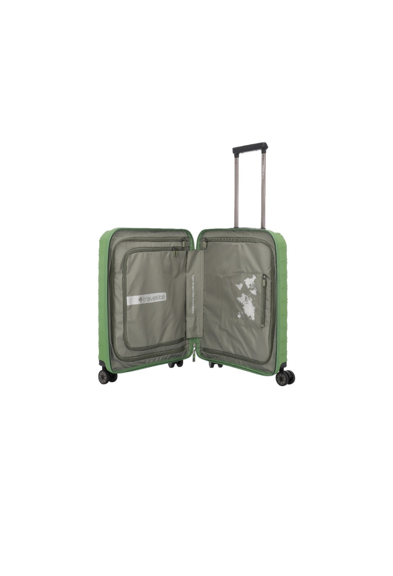 Travelite Mooby Hartschalen-Trolley