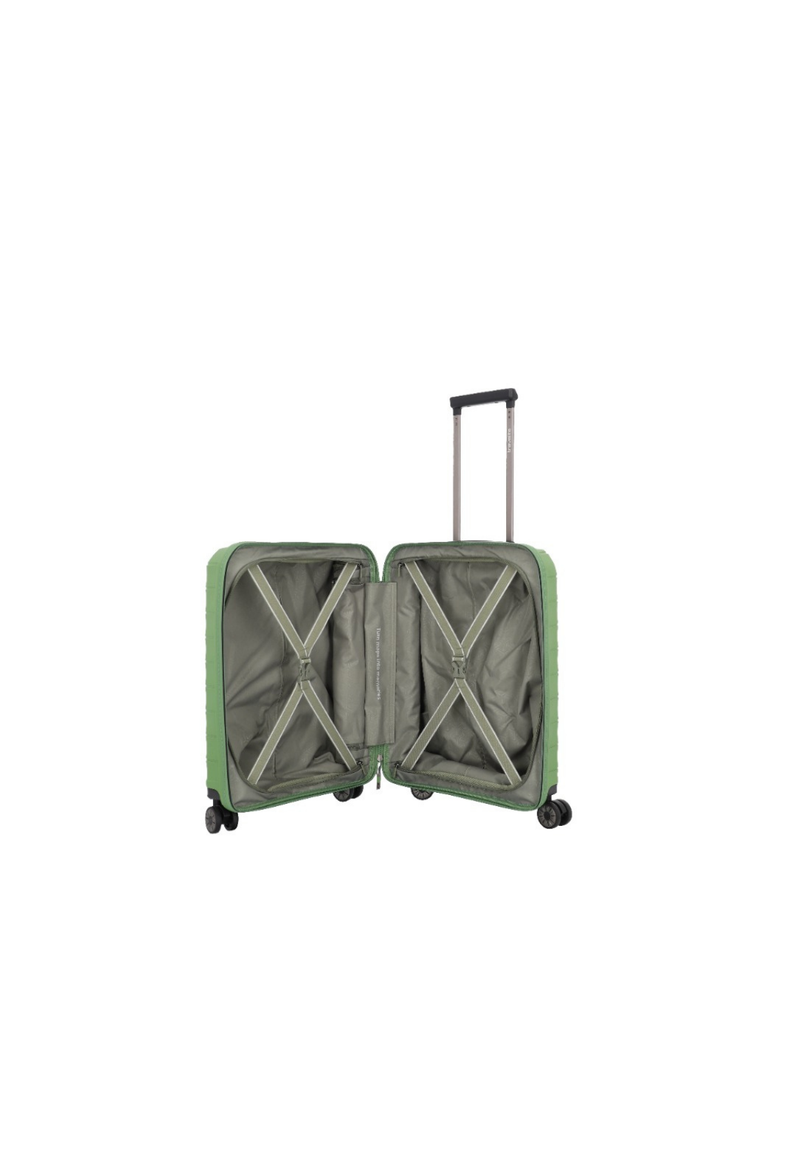 Travelite Mooby Hartschalen-Trolley