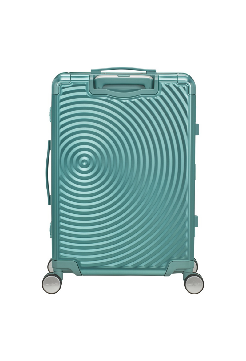 American Tourister Selection Soundbox Alu Hartschalenkoffer