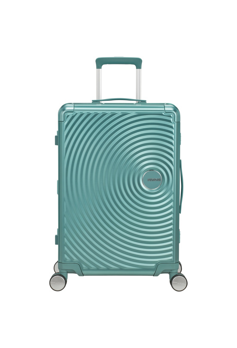 American Tourister Selection Soundbox Alu Hartschalenkoffer