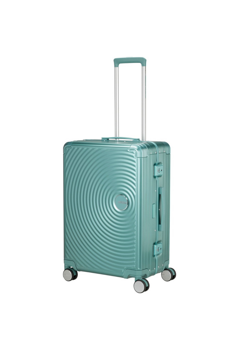 American Tourister Selection Soundbox Alu Hartschalenkoffer