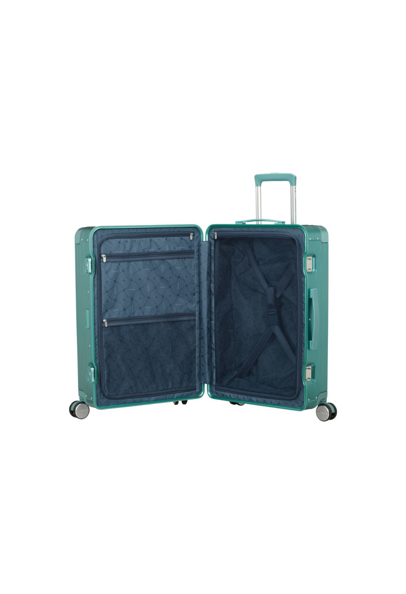 American Tourister Selection Soundbox Alu Hartschalenkoffer