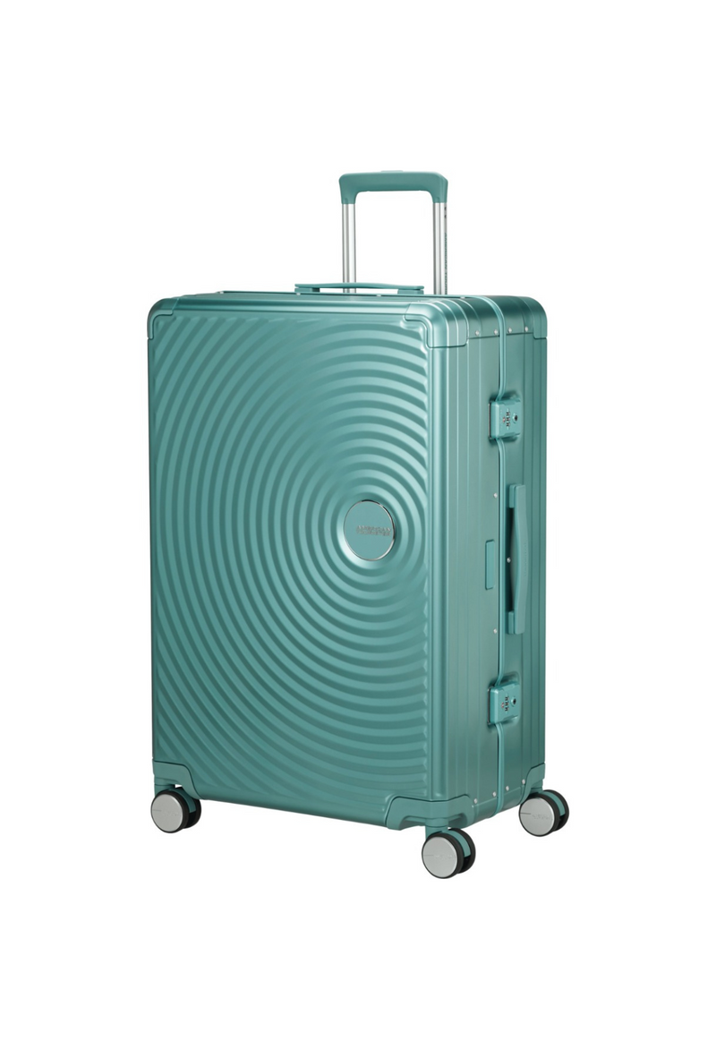 American Tourister Selection Soundbox Alu Hartschalenkoffer