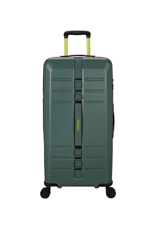 dunkelgrün / L (80 cm) / Trunk-Variante