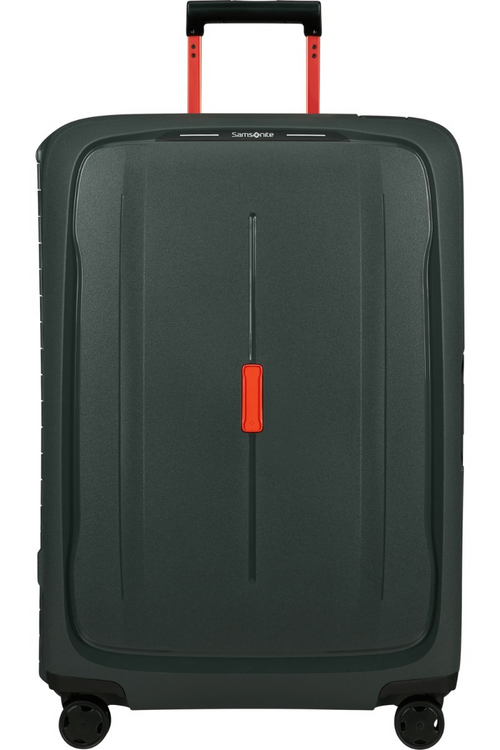 Grün Orange / L (71-80 cm)