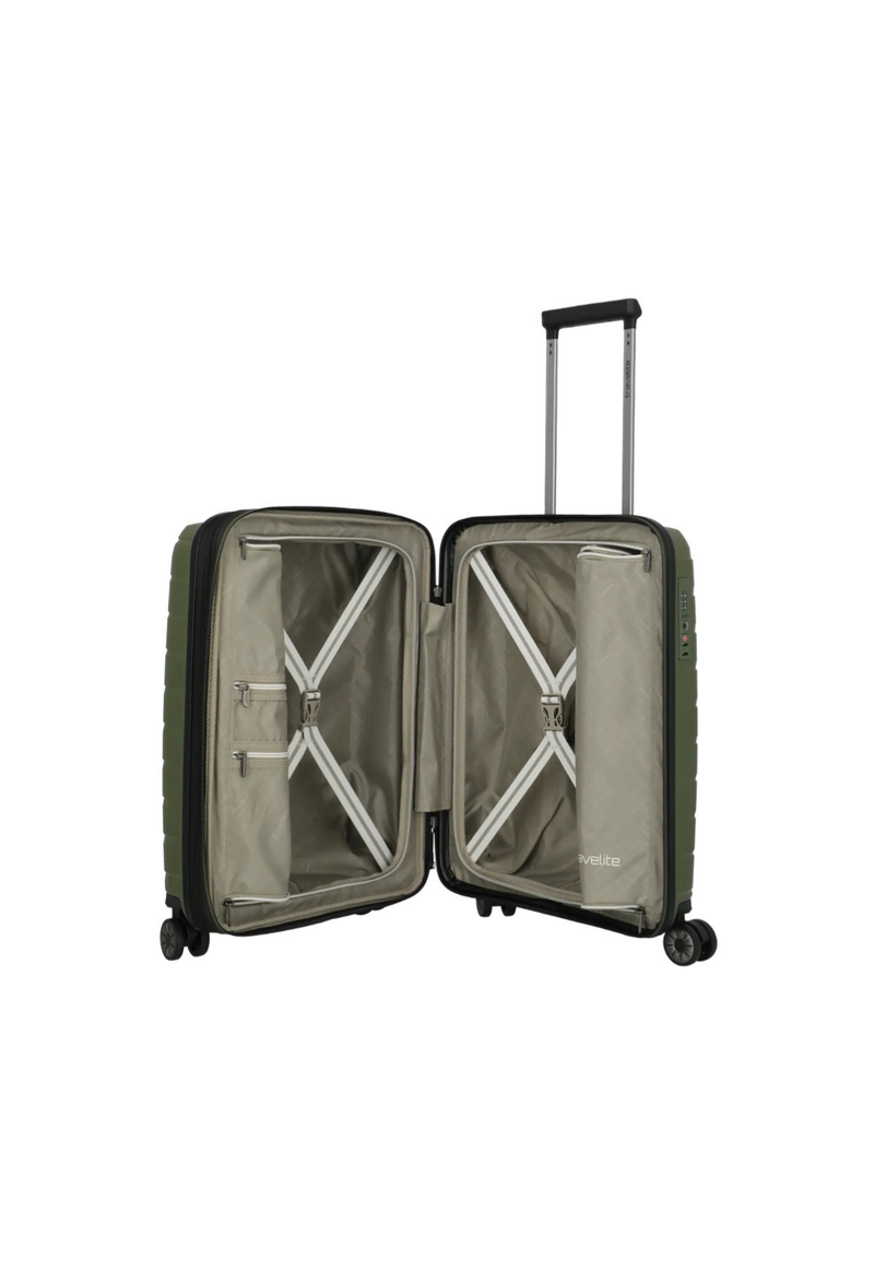 Travelite Air Base Hartschalenkoffer Mit 4 Rollen