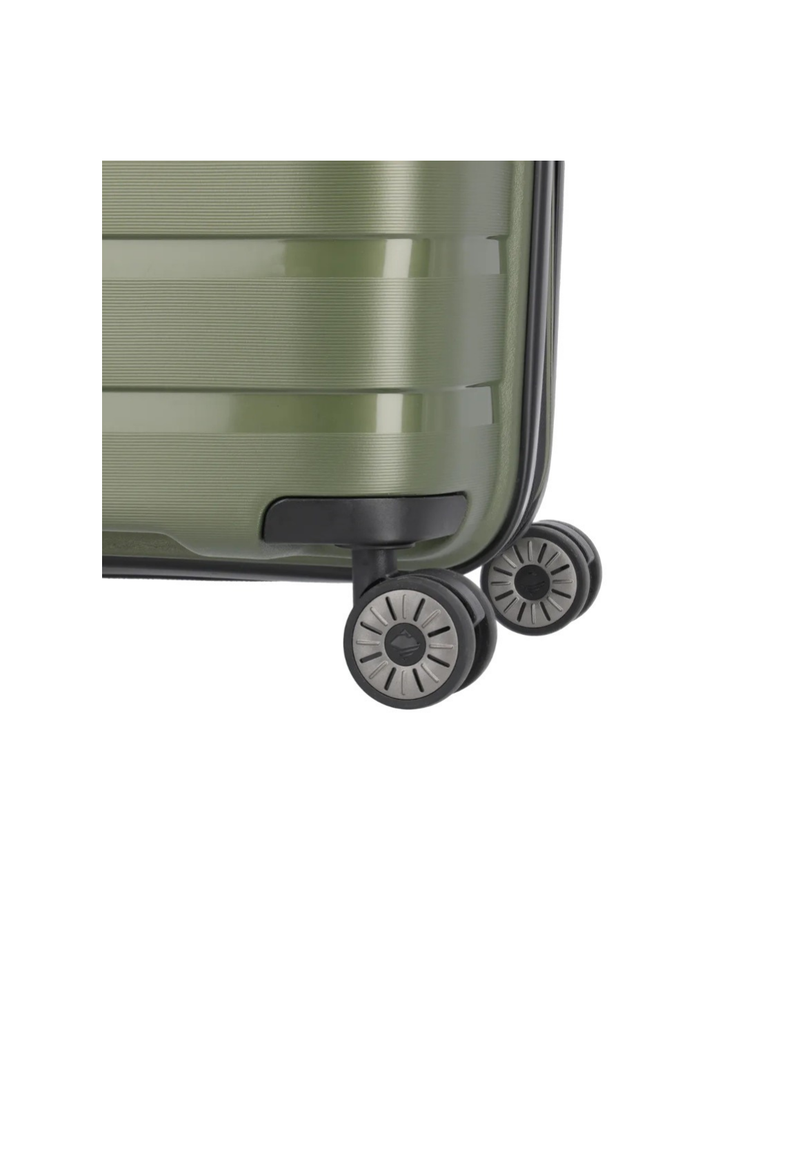 Travelite Air Base Hartschalenkoffer Mit 4 Rollen