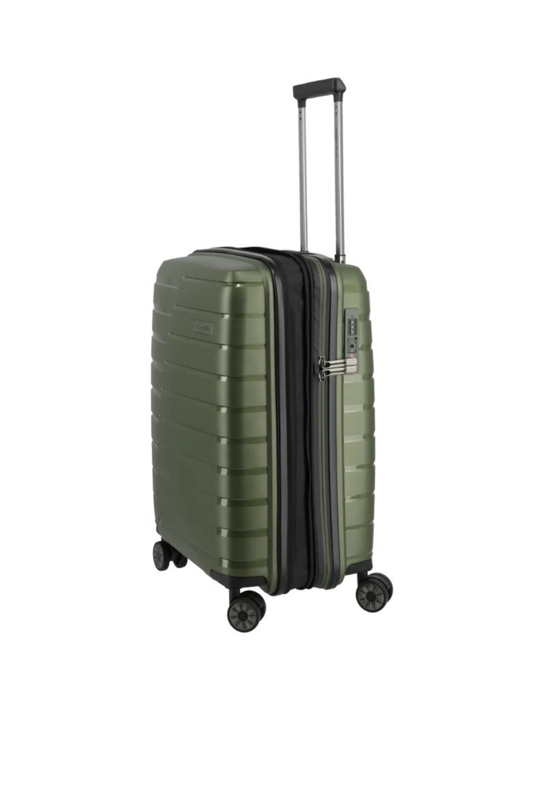 Travelite Air Base Hartschalenkoffer Mit 4 Rollen