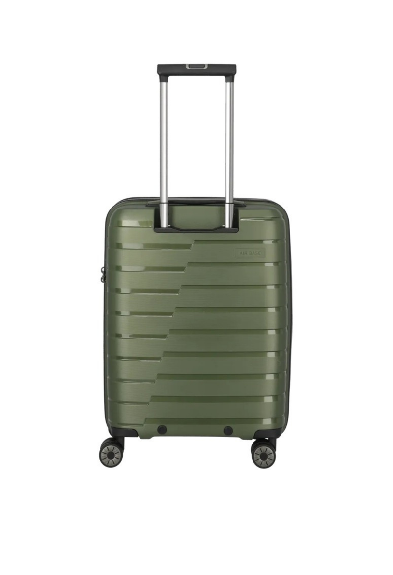 Travelite Air Base Hartschalenkoffer Mit 4 Rollen