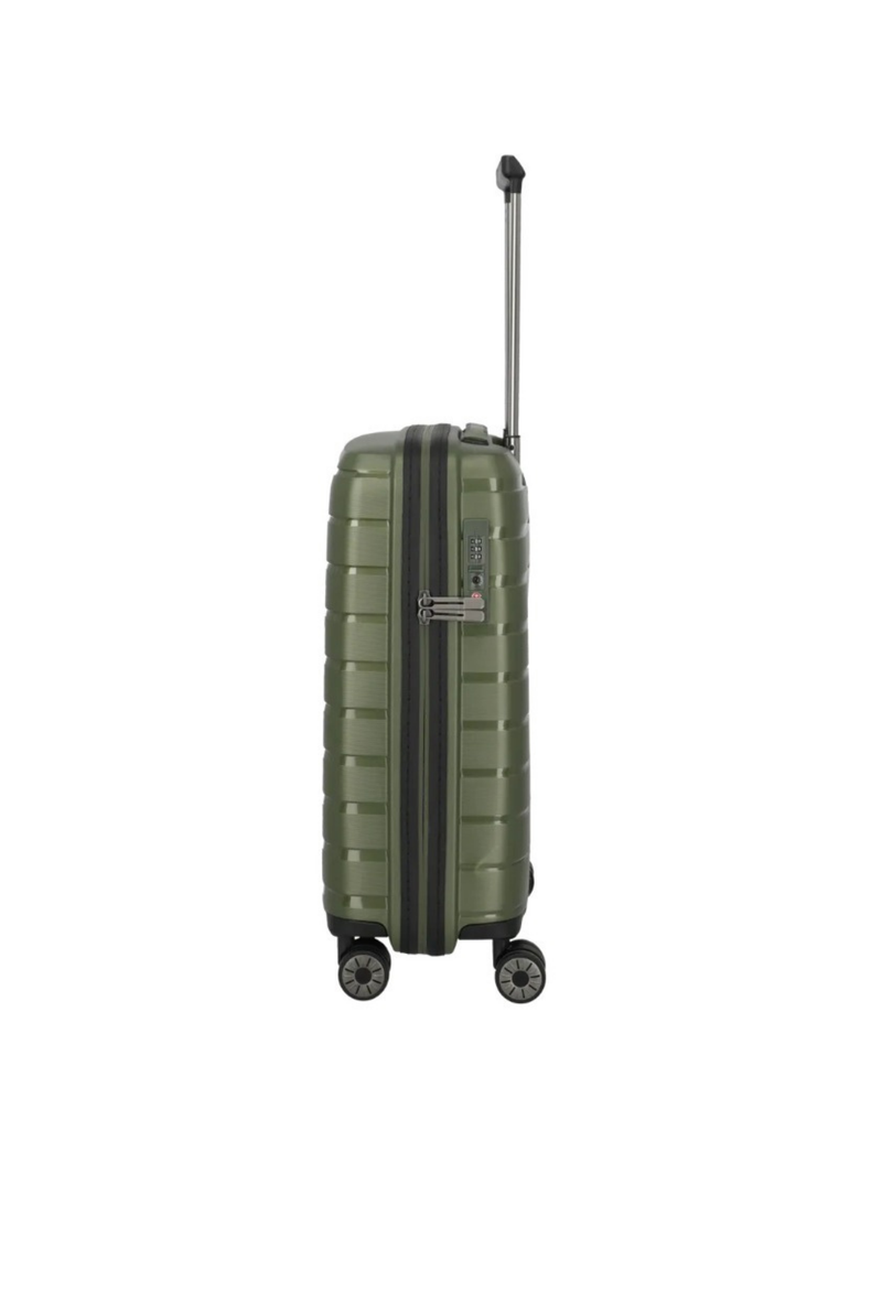 Travelite Air Base Hartschalenkoffer Mit 4 Rollen