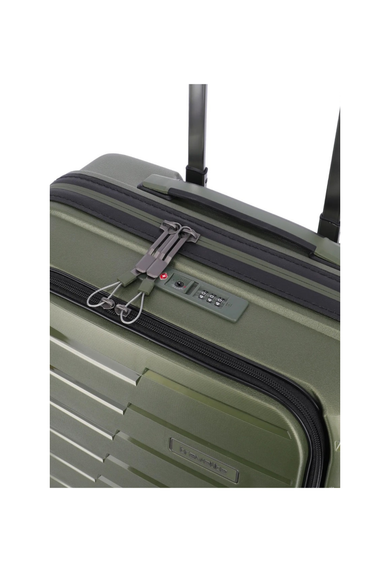 Travelite Air Base Hartschalenkoffer Mit 4 Rollen