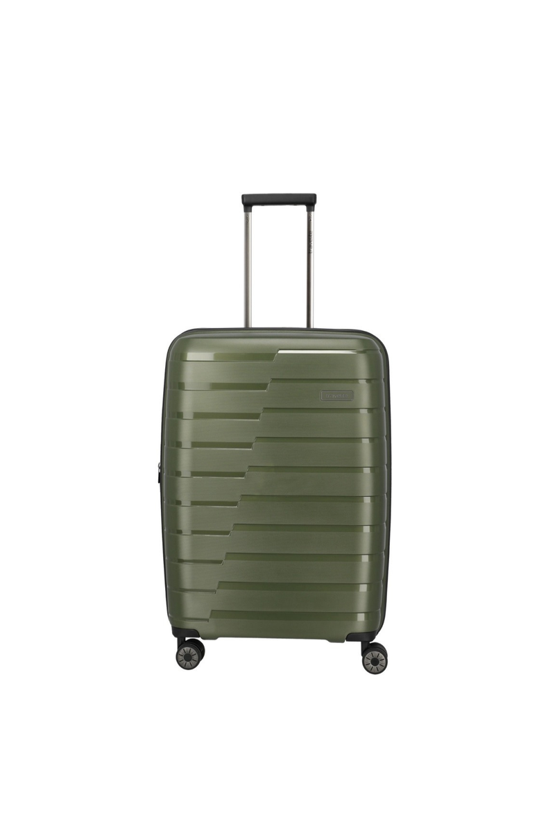 Travelite Air Base Hartschalenkoffer Mit 4 Rollen