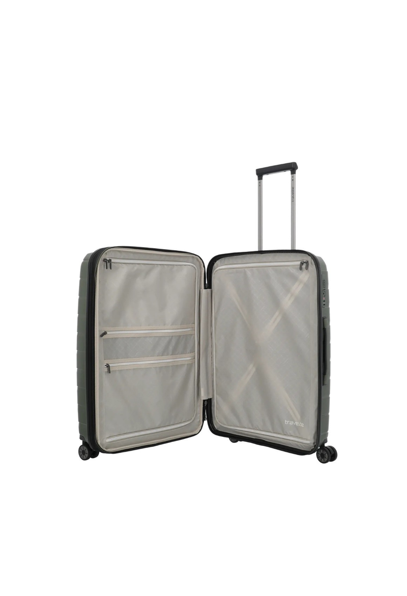 Travelite Air Base Hartschalenkoffer Mit 4 Rollen