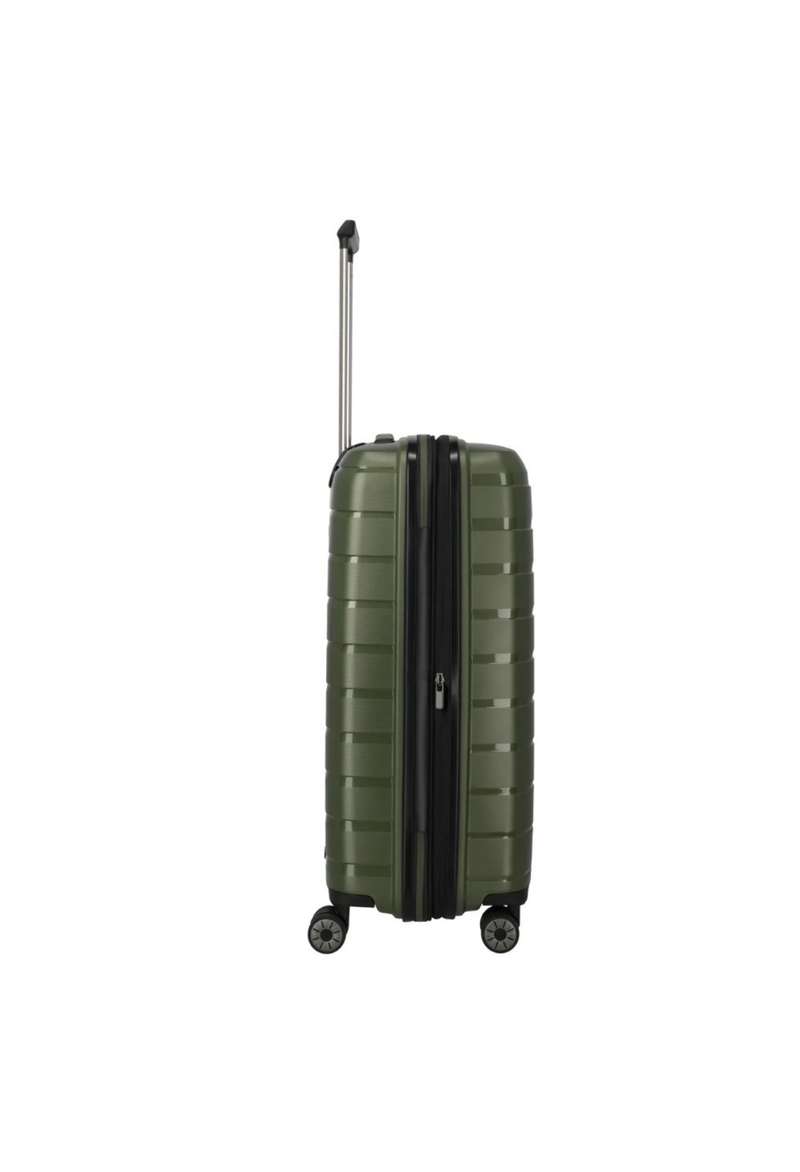 Travelite Air Base Hartschalenkoffer Mit 4 Rollen