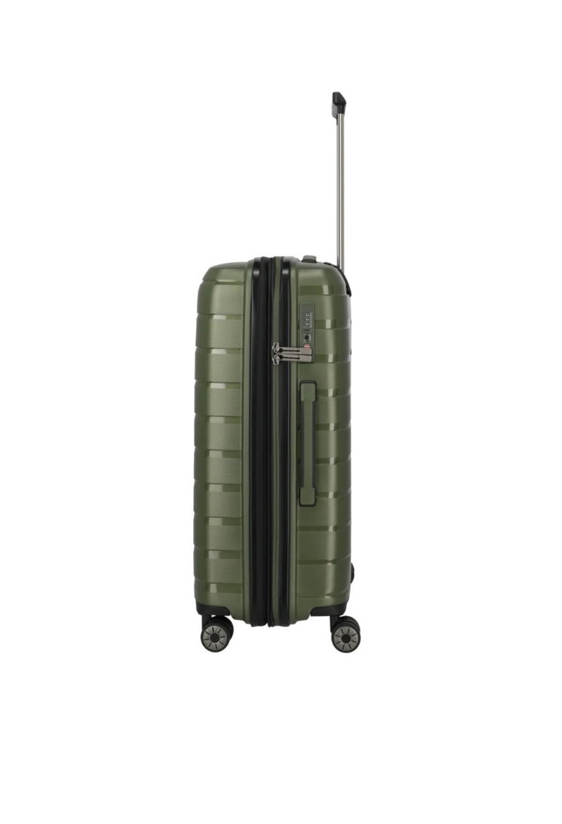 Travelite Air Base Hartschalenkoffer Mit 4 Rollen