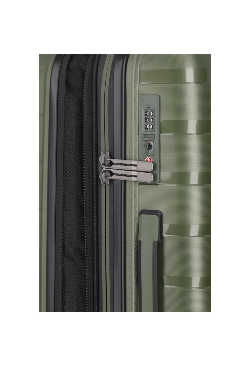 Travelite Air Base Hartschalenkoffer Mit 4 Rollen