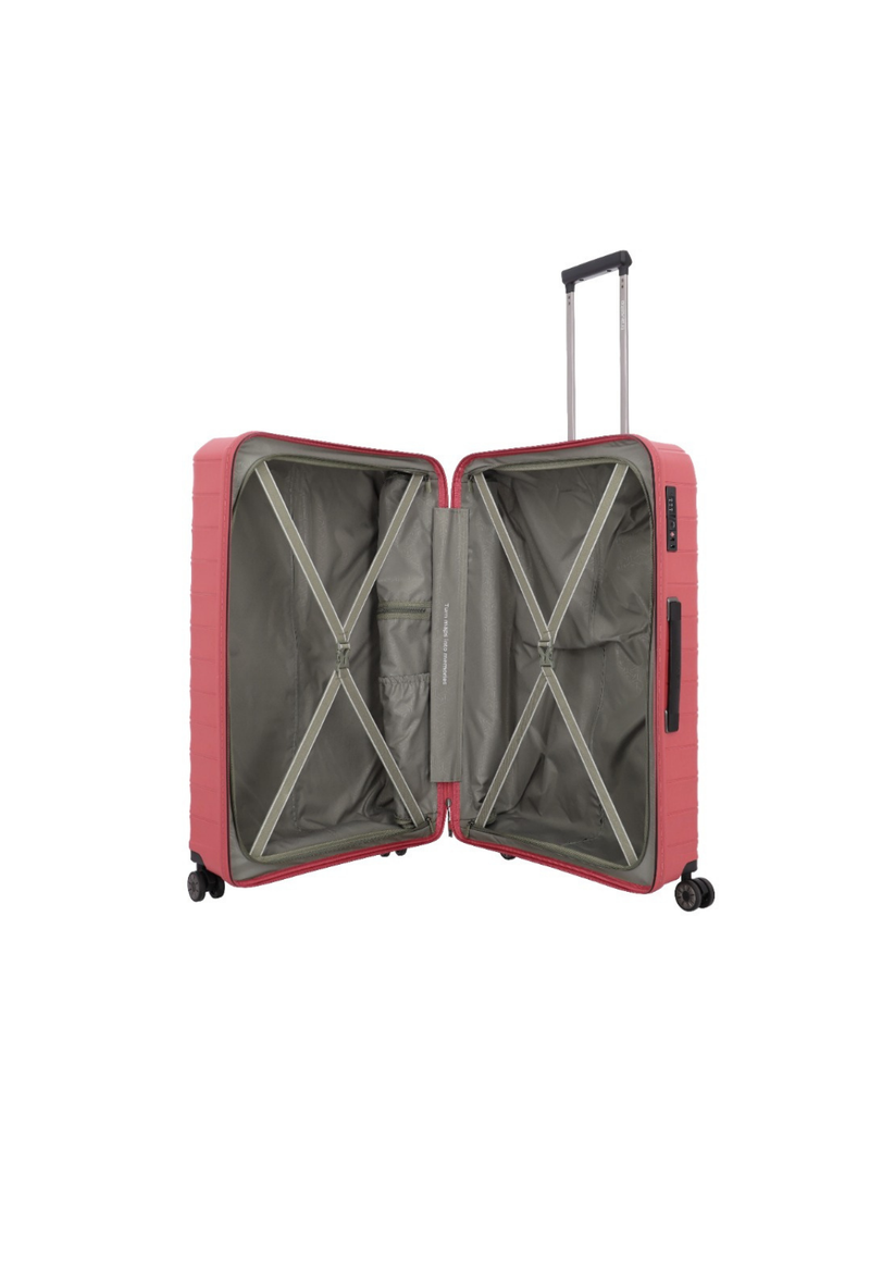 Travelite Mooby Hartschalen-Trolley
