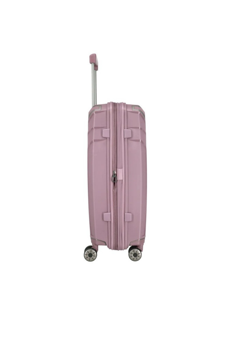 Travelite Elvaa Trolley Mit 4 Rollen