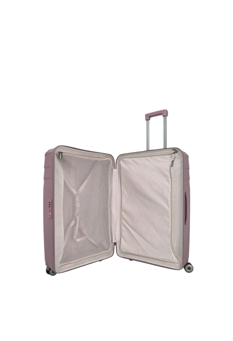 Travelite Elvaa Trolley Mit 4 Rollen