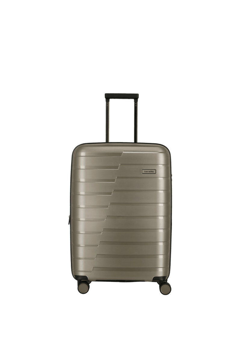 Travelite Air Base Hartschalenkoffer Mit 4 Rollen