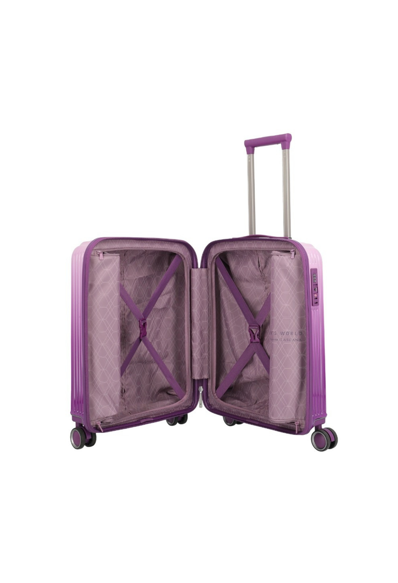Travelite Lascana Hartschalenkoffer