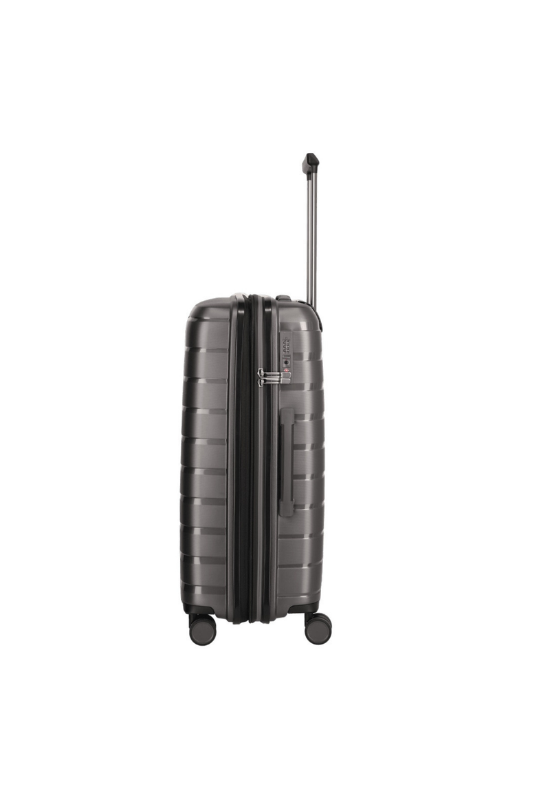 Travelite Air Base Hartschalenkoffer Mit 4 Rollen
