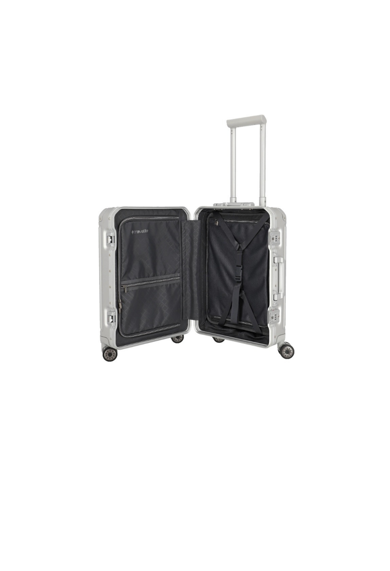 Travelite Next Aluminium-trolley