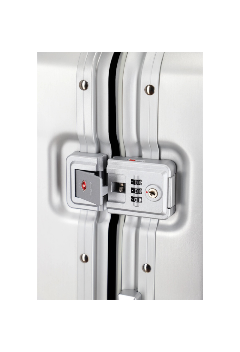 Travelite Next Aluminium-trolley