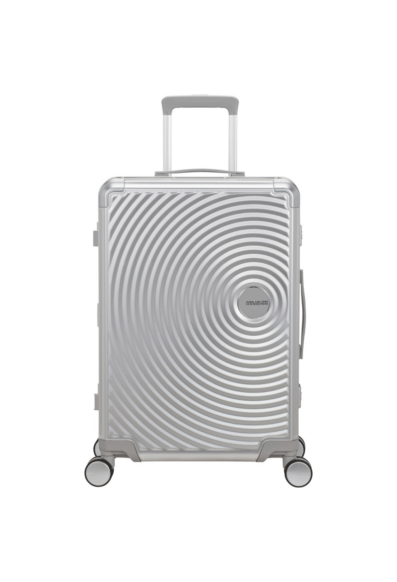 American Tourister Selection Soundbox Alu Hartschalenkoffer