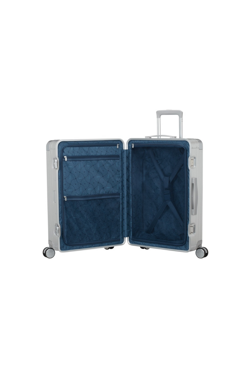 American Tourister Selection Soundbox Alu Hartschalenkoffer