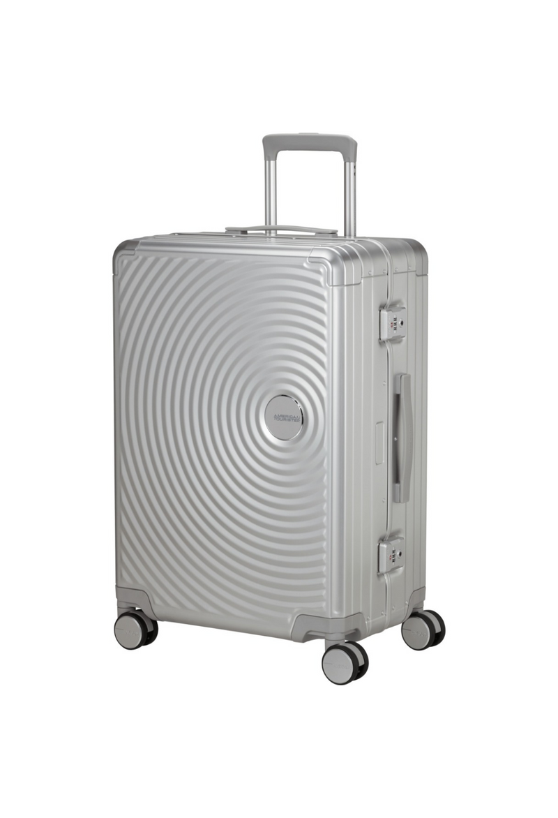 American Tourister Selection Soundbox Alu Hartschalenkoffer