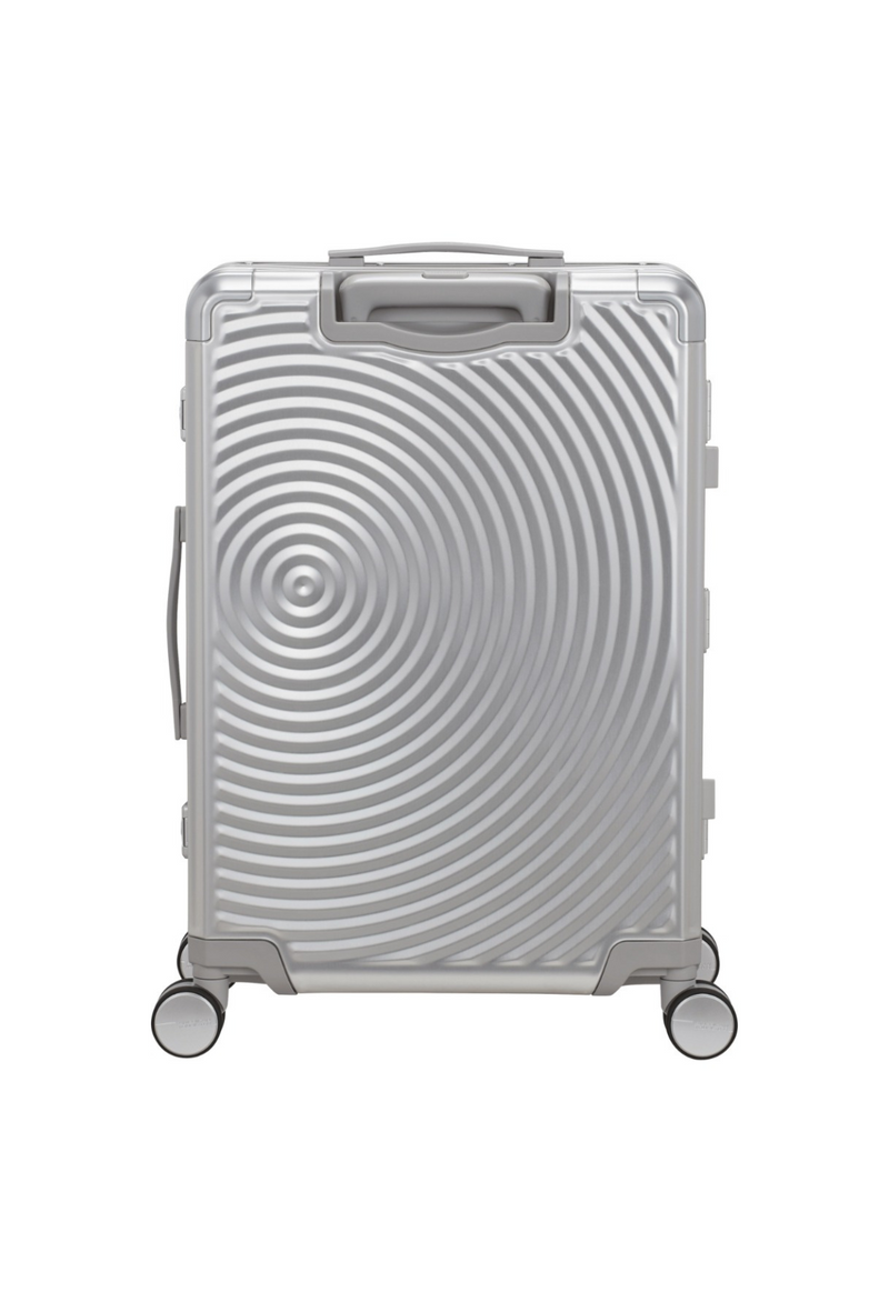 American Tourister Selection Soundbox Alu Hartschalenkoffer