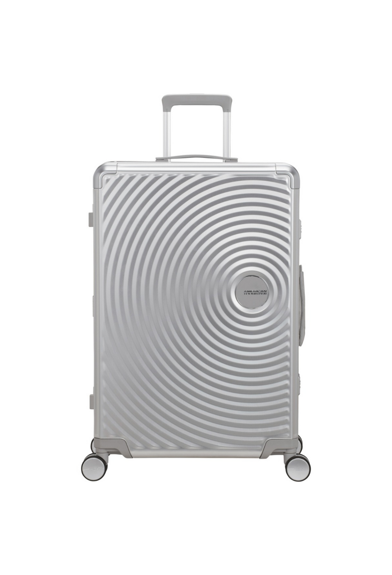 American Tourister Selection Soundbox Alu Hartschalenkoffer